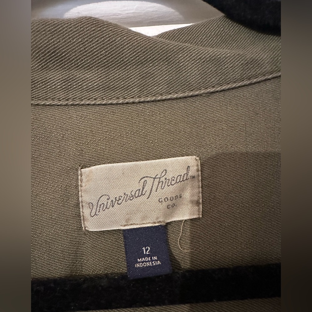 Universal Thread Utility Jumpsuit - image 3